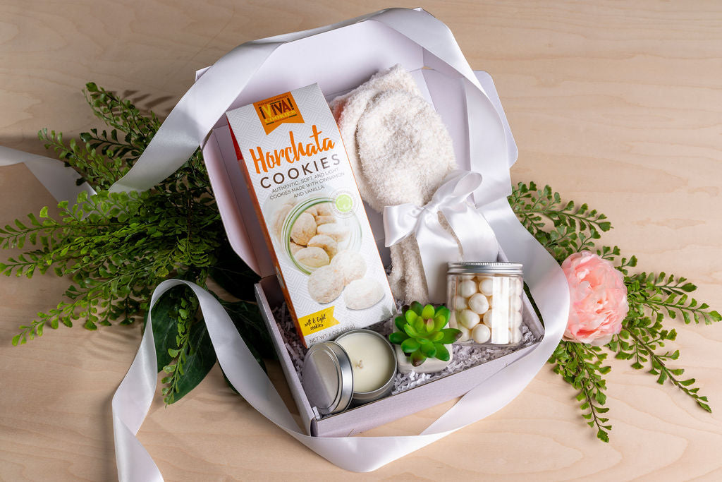 Cozy winter gift set- Pamper yourself or a special friend, relative by Lizush