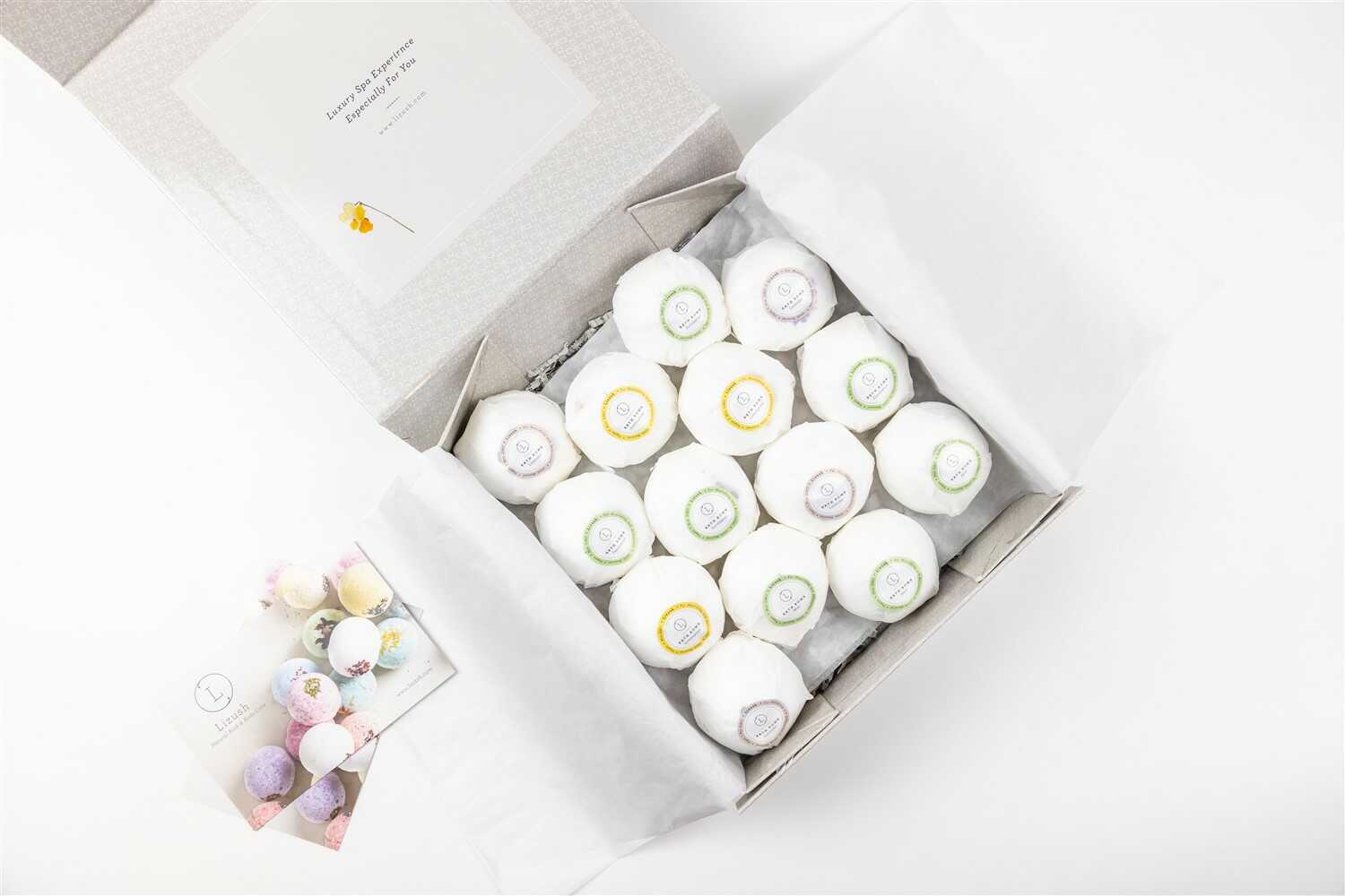 All Natural Bath Bombs