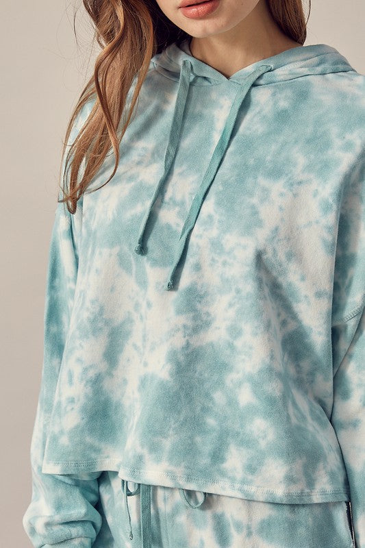 Mustard Seed Tie Dye Hoodie