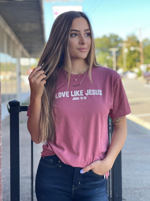 Ask Apparel Dear Person Behind Me Tee