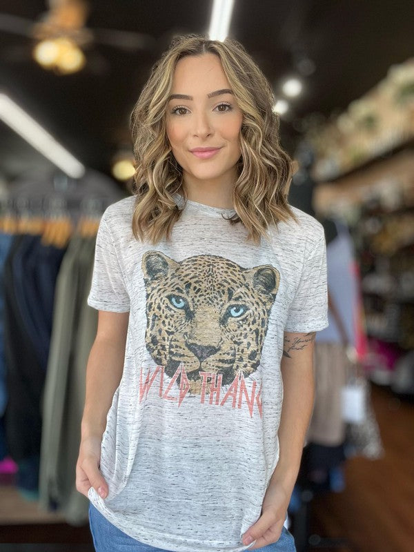 Ask Apparel Wild Thang Tee