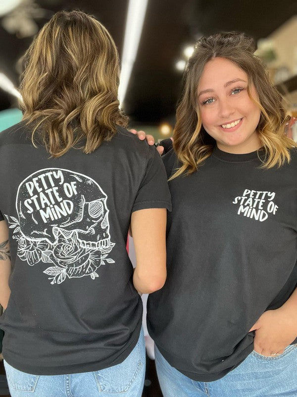Ask Apparel Petty State of Mind Tee