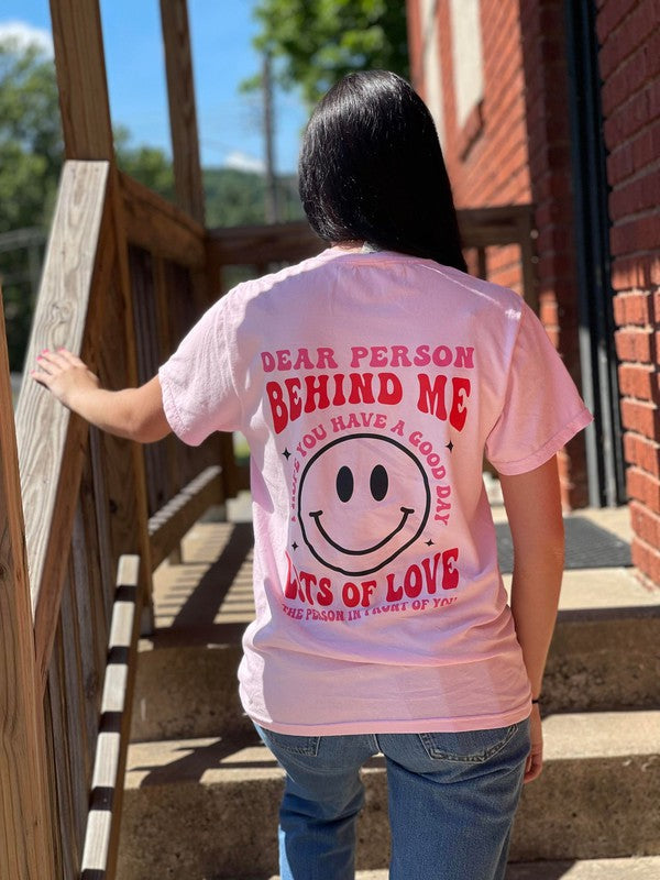 Ask Apparel Lots of Love Tee