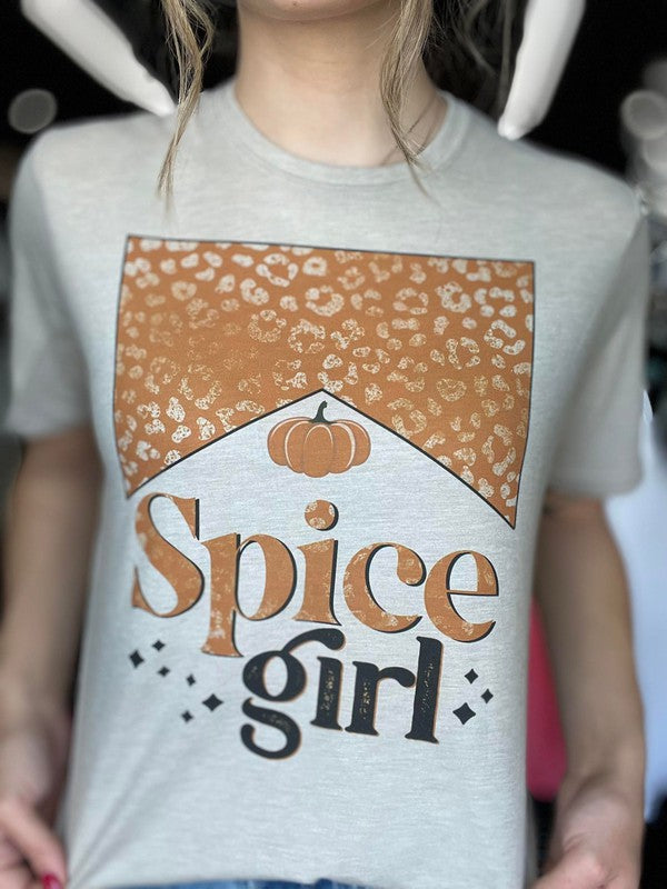 Ask Apparel Spice Girl Tee