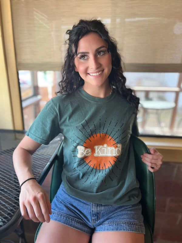 Ask Apparel Be Kind Tee