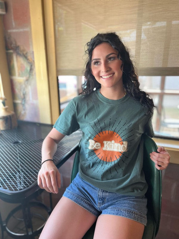 Ask Apparel Be Kind Tee