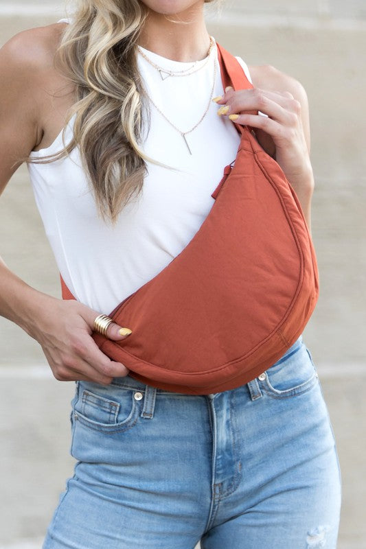 Aili's Corner Everyday Sling Bag
