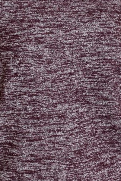 EG fashion Drop Shoulder Button Sleeve Detail Top