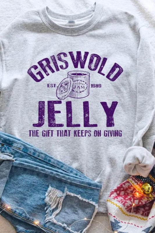 Griswold's Jelly Of The Month Sweatshirt