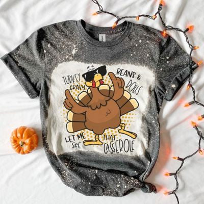 Thanksgiving Graphic Tee