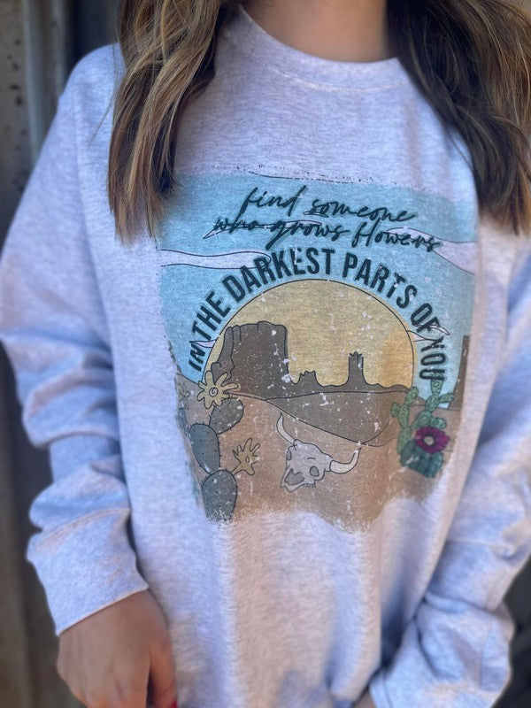 Ask Apparel Someone Who Grows Flowers