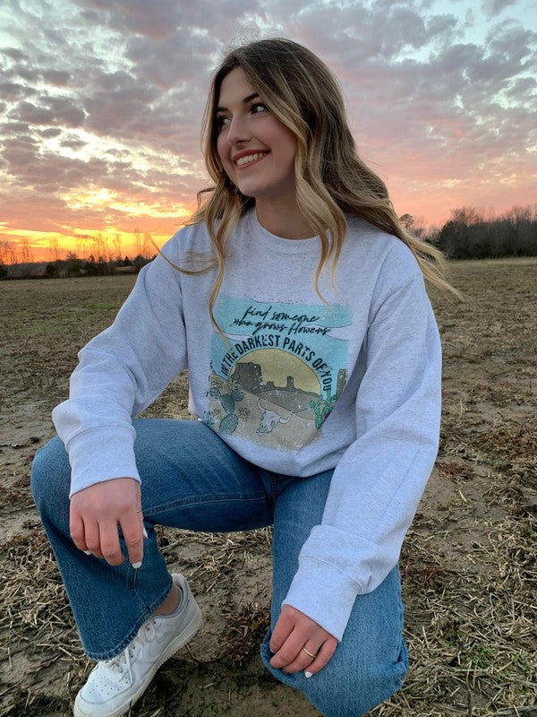 Ask Apparel Someone Who Grows Flowers