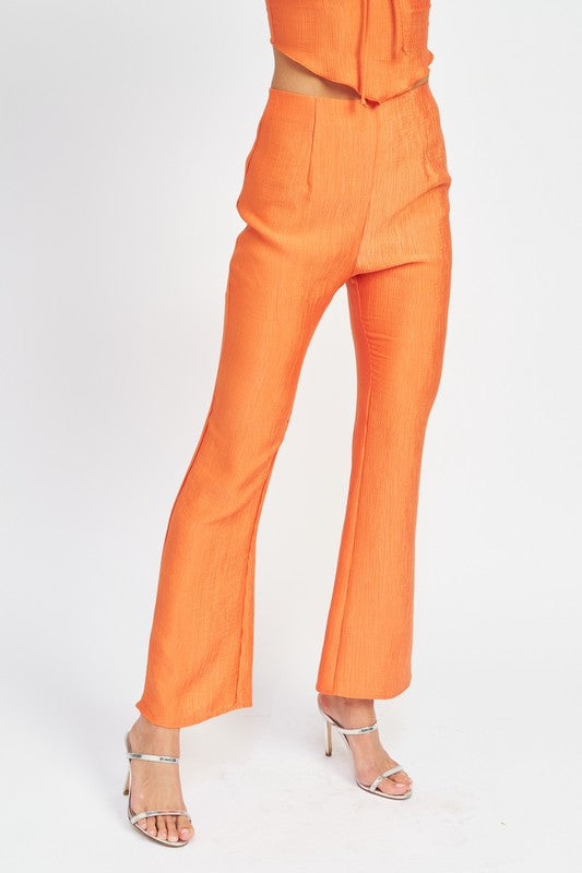 Emory Park Flare High Rise Pants