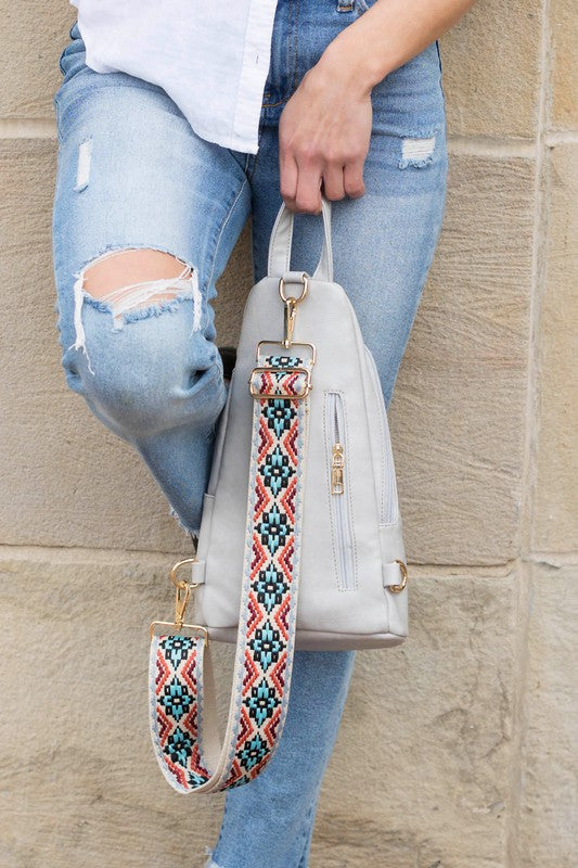 Aili's Corner Evie Everyday Sling Bag