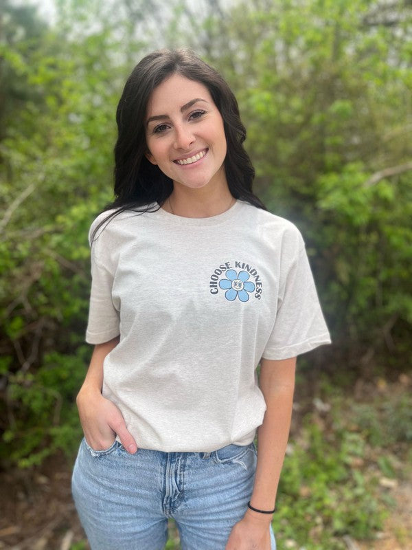 Ask Apparel Remember to Choose Kindness Tee