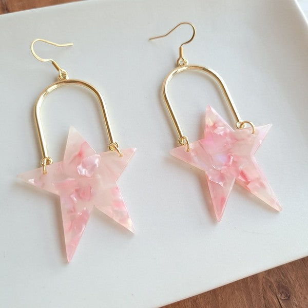 Spiffy & Splendid Rosie Star - Coral