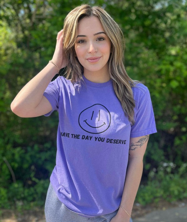 Ask Apparel Have the Day You Deserve