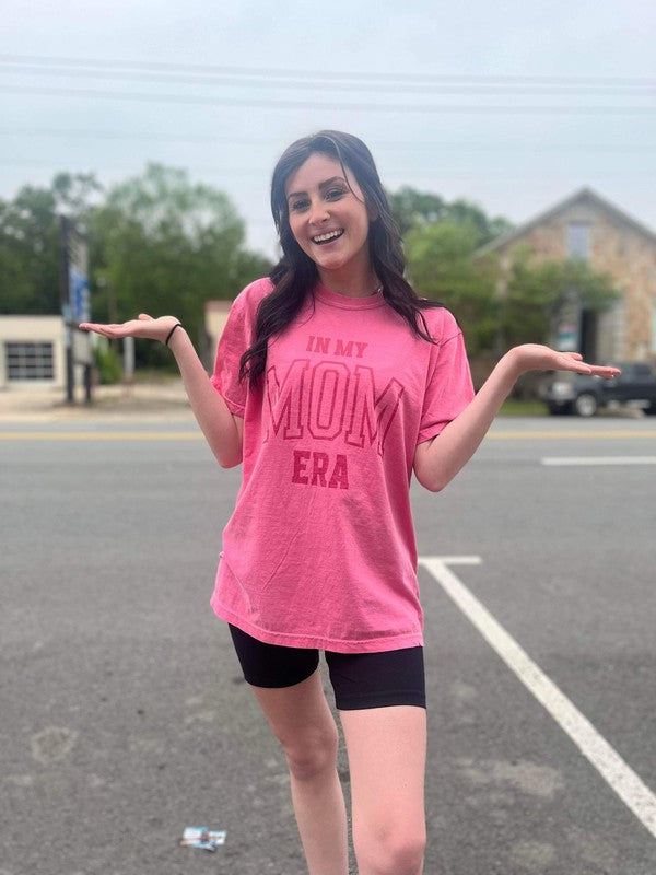 Ask Apparel In My Mom Era Tee