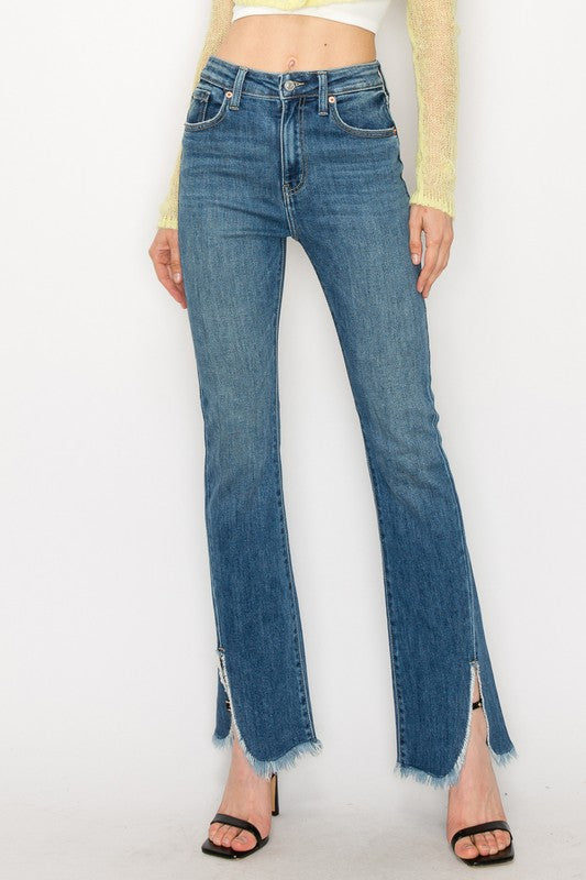Artemis Plus Size  - High Rise Boot Cut
