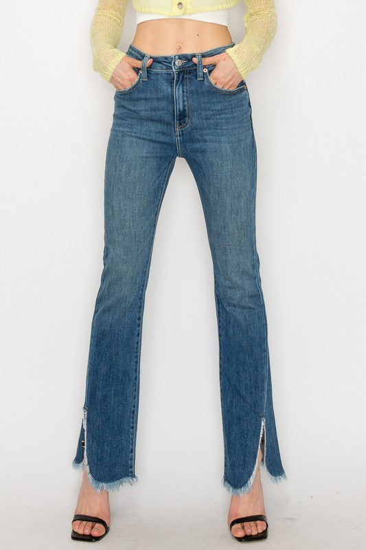 Artemis Plus Size  - High Rise Boot Cut