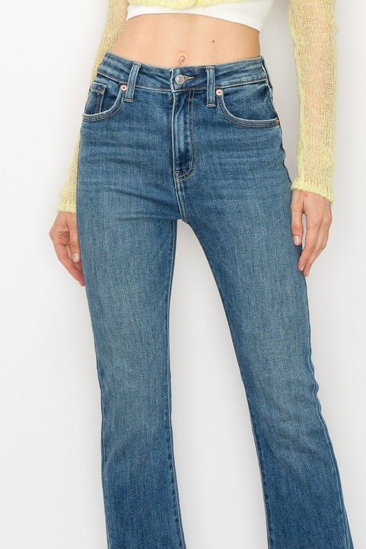 Artemis Plus Size  - High Rise Boot Cut