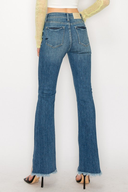 Artemis Plus Size  - High Rise Boot Cut