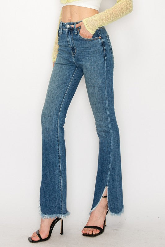 Artemis Plus Size  - High Rise Boot Cut