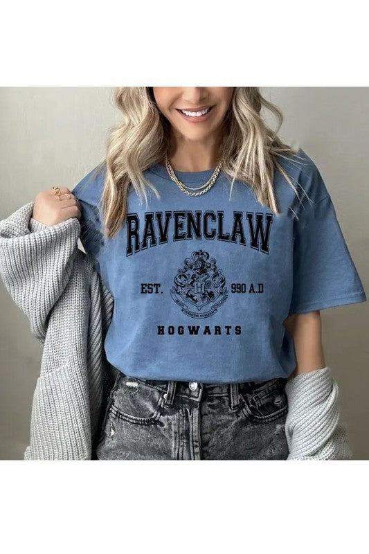 Ravenclaw Graphic Tee