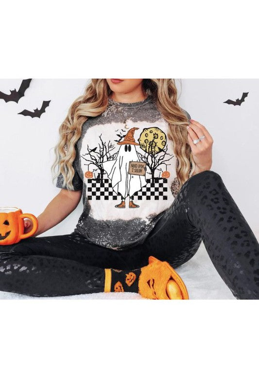 Ride To Salem Youth Graphic Tee