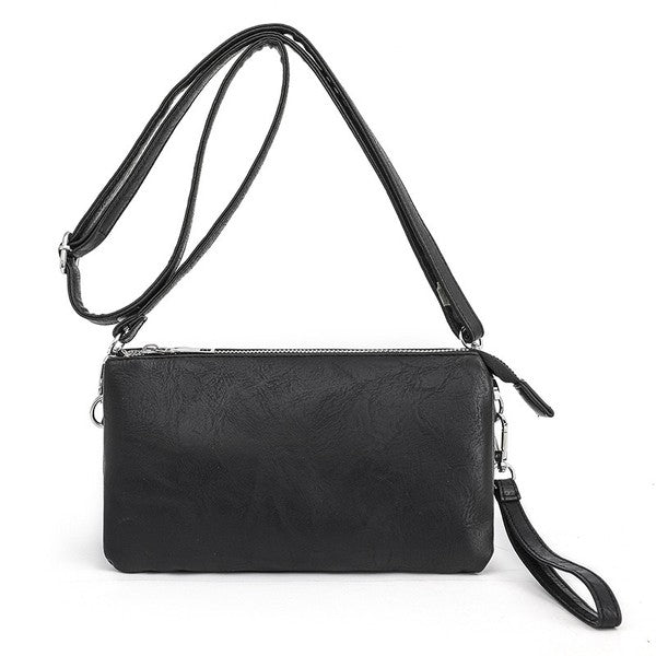 Aili's Corner Liv Convertible Compact Crossbody