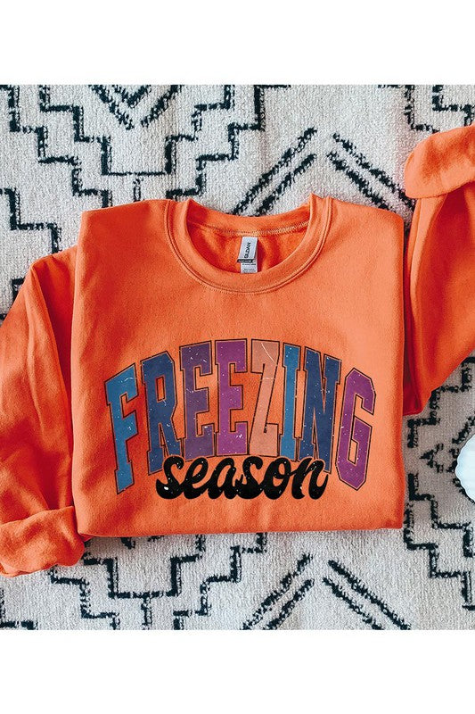 Unisex Fleece Sweatshirt