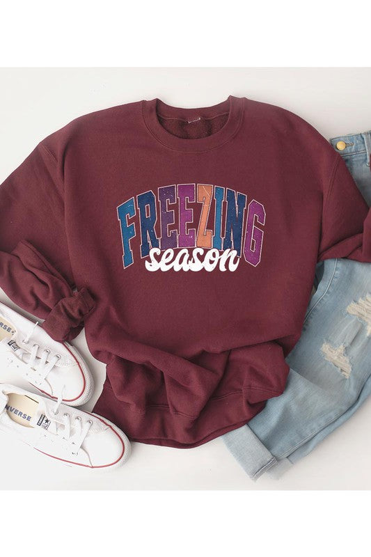 Unisex Fleece Sweatshirt