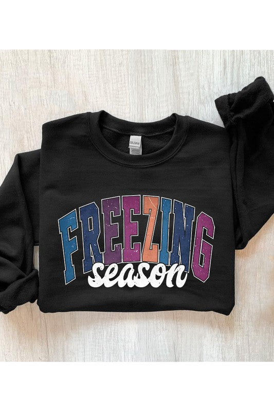Unisex Fleece Sweatshirt