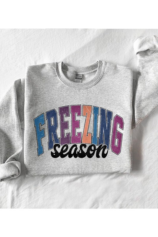 Unisex Fleece Sweatshirt