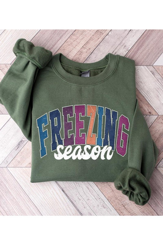 Unisex Fleece Sweatshirt