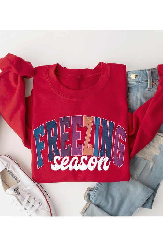 Unisex Fleece Sweatshirt