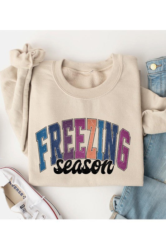Unisex Fleece Sweatshirt