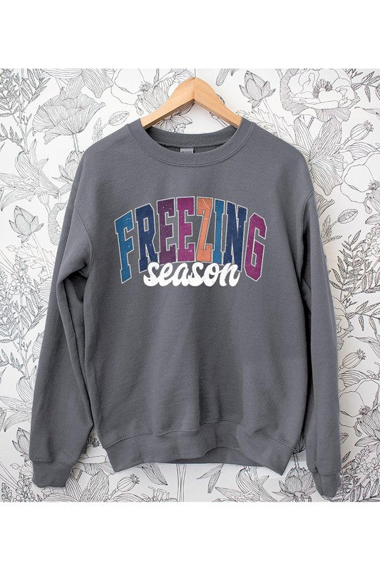 Unisex Fleece Sweatshirt