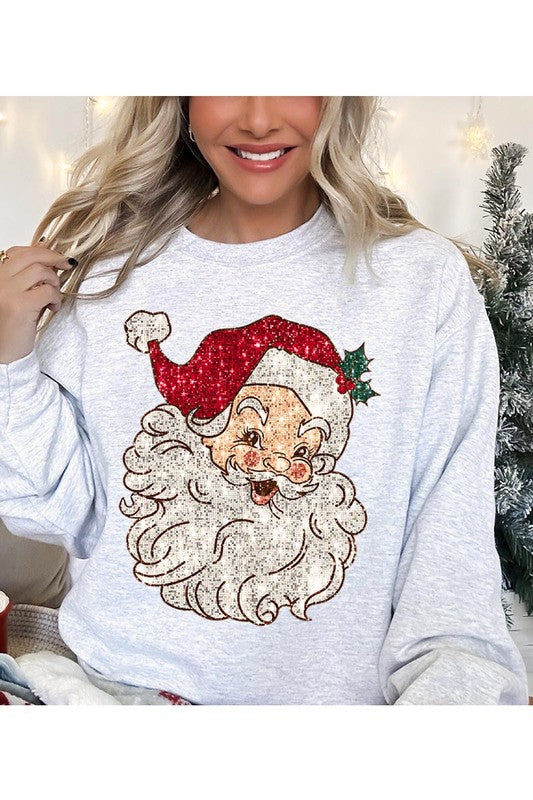 UNISEX FLEECE SWEATSHIRT