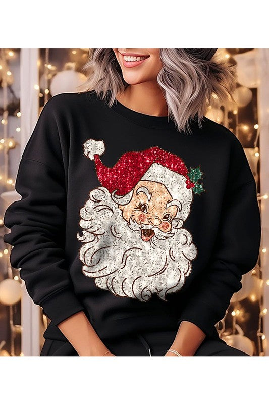 UNISEX FLEECE SWEATSHIRT