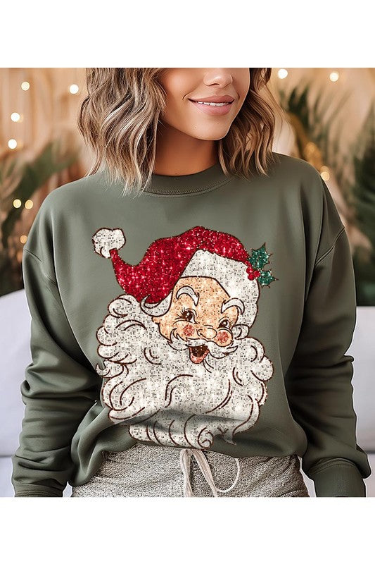 UNISEX FLEECE SWEATSHIRT