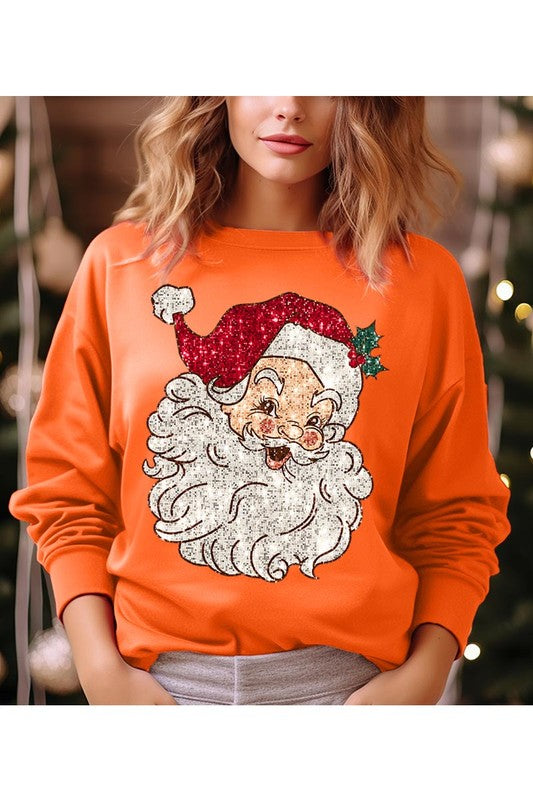 UNISEX FLEECE SWEATSHIRT