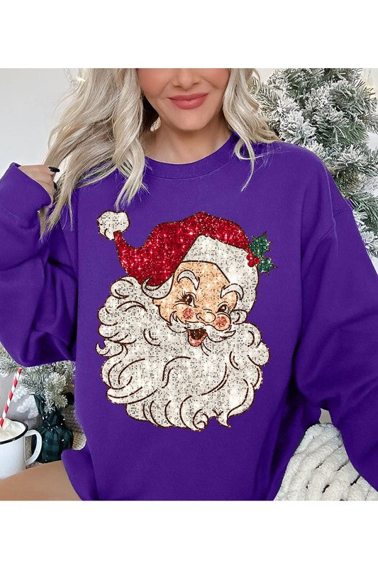 UNISEX FLEECE SWEATSHIRT