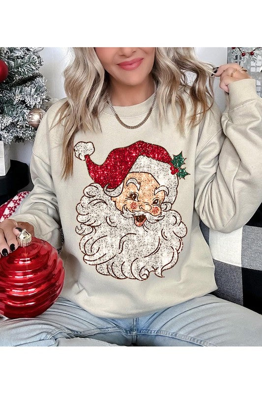 UNISEX FLEECE SWEATSHIRT