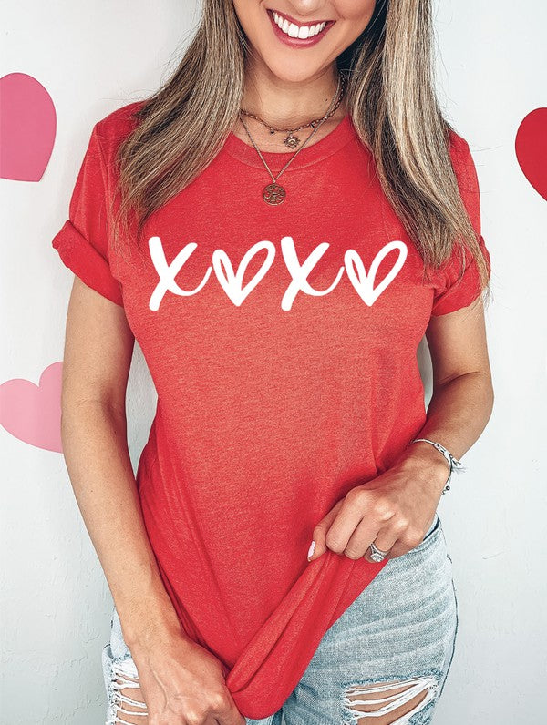 XOXO Graphic Tee