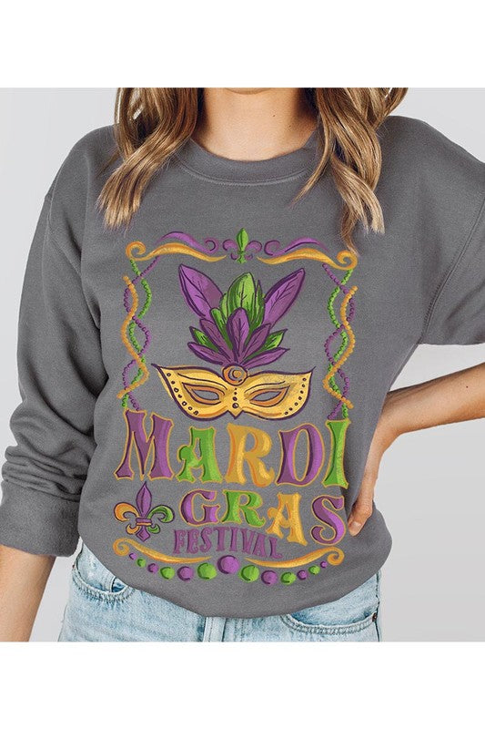 Unisex Fleece Sweatshirt