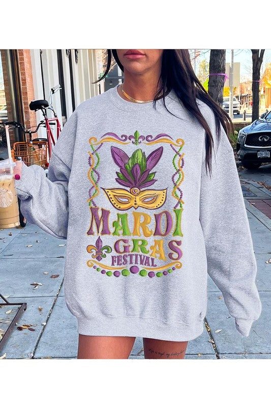 Unisex Fleece Sweatshirt