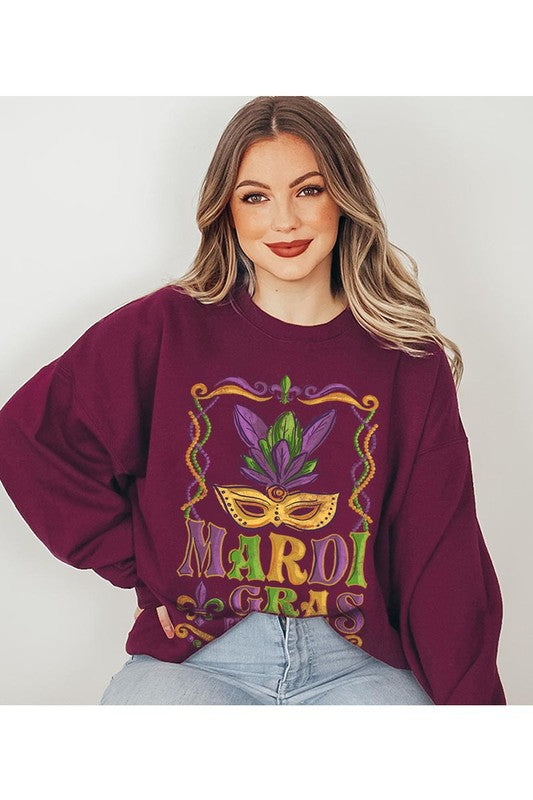 Unisex Fleece Sweatshirt