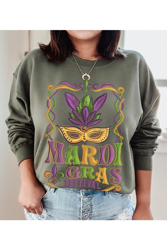 Unisex Fleece Sweatshirt