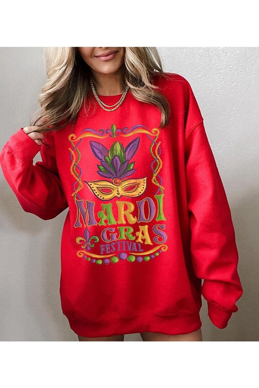 Unisex Fleece Sweatshirt